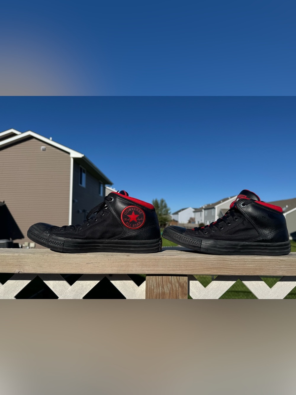 Men’s Converse Chuck Taylor All Star High Street “Space Explorer”